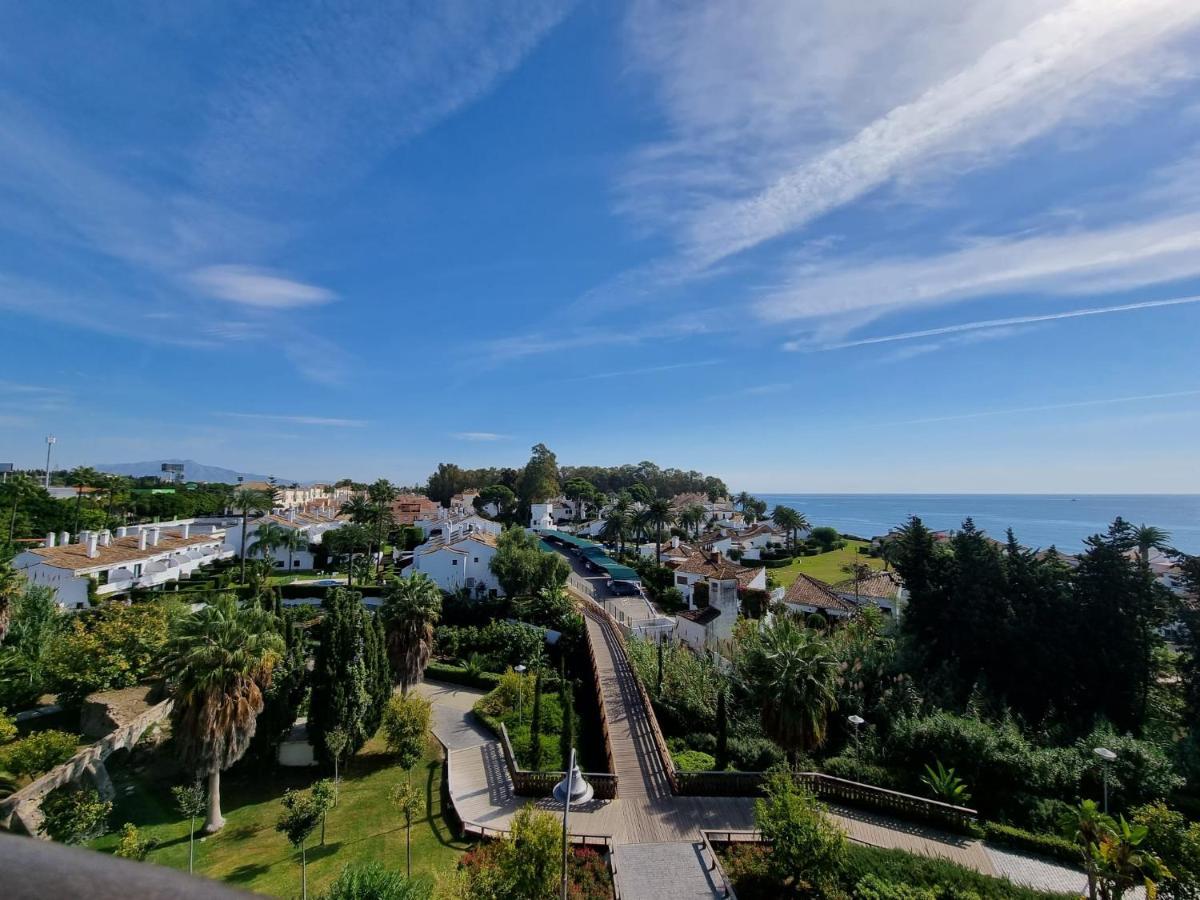 Apartment Sea & Village Playa Del Angel Estepona