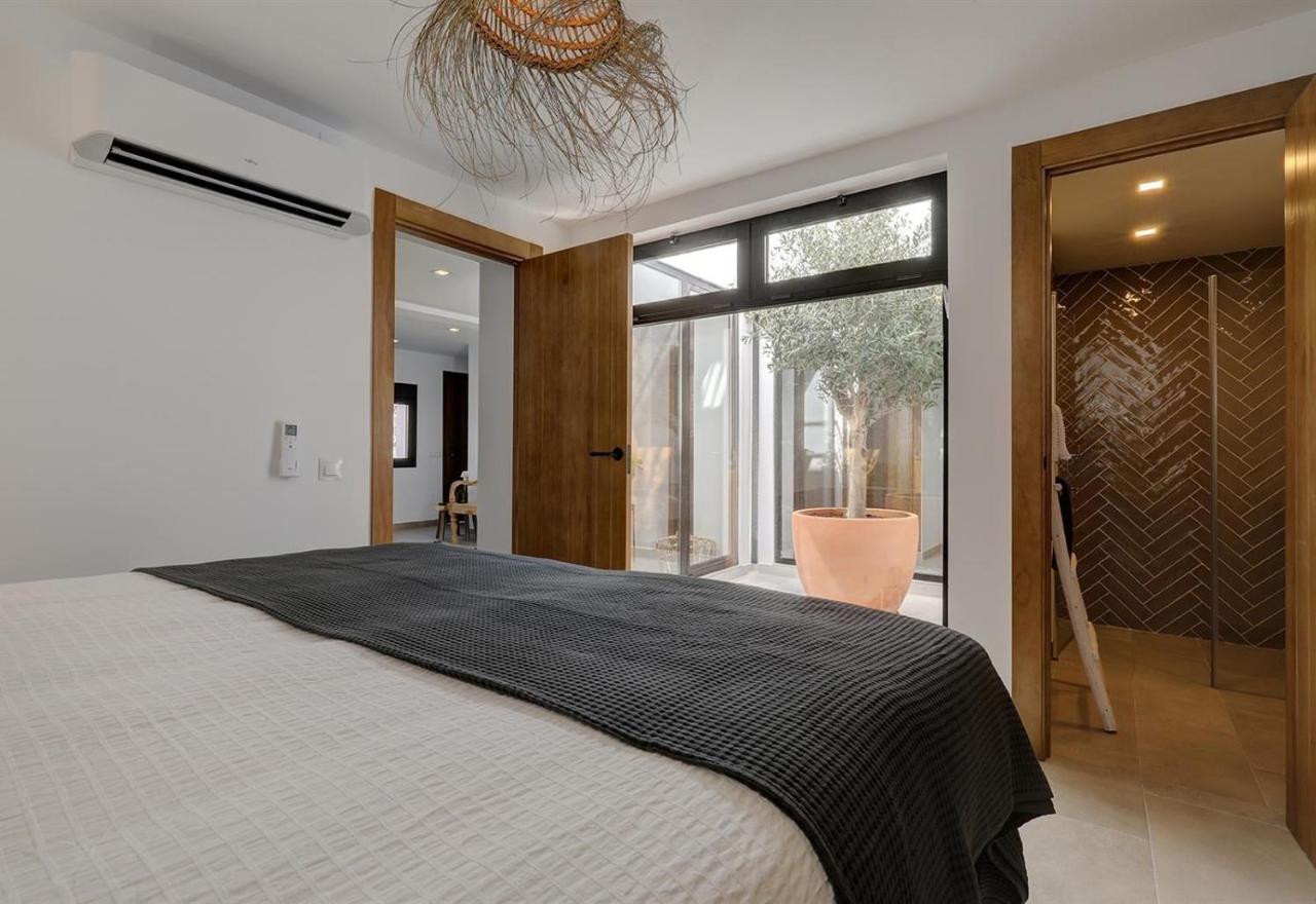 Renovated Townhouse San Roque 91 Estepona