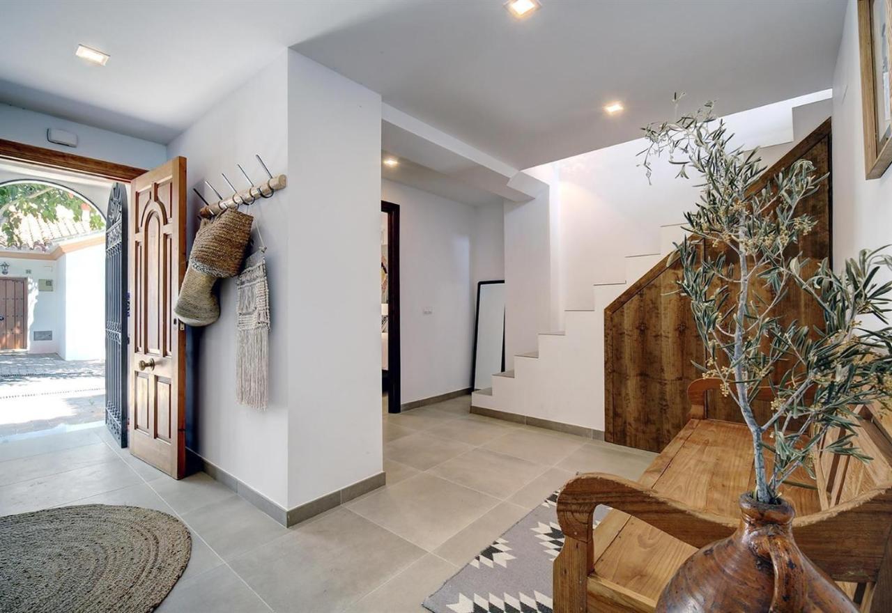 Renovated Townhouse San Roque 85 Estepona