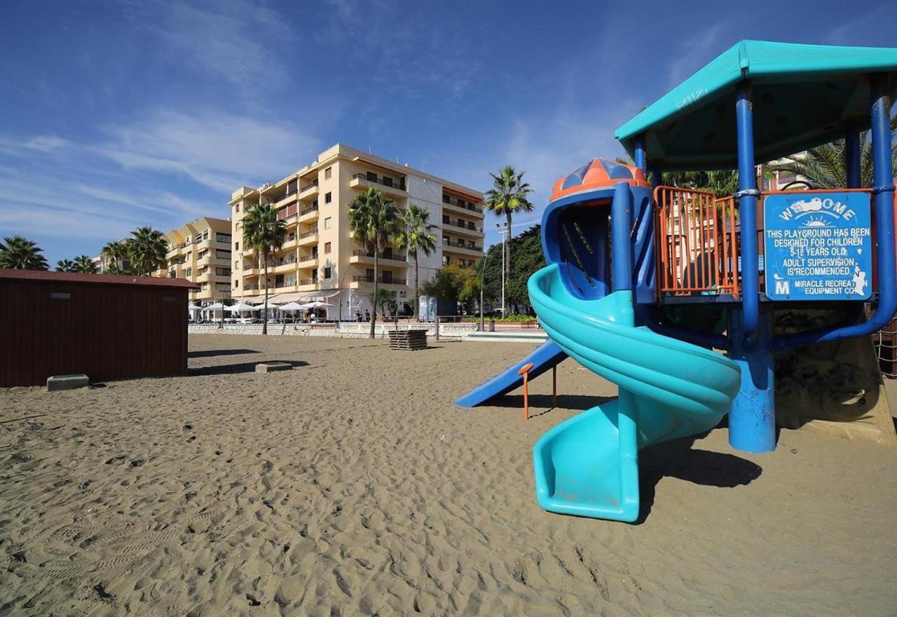 Boulevard Renovated Madrid Estepona