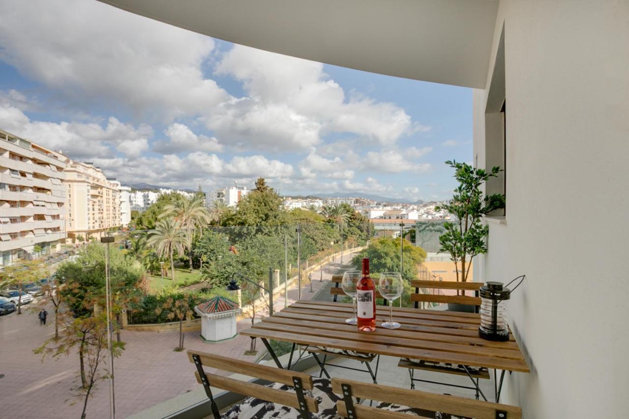 Apartamento Salah - Residencial Infinity Apartment Estepona