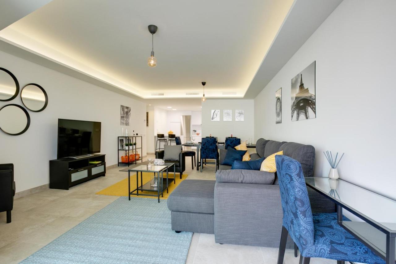 Apartamento Salah - Residencial Infinity Apartment Estepona