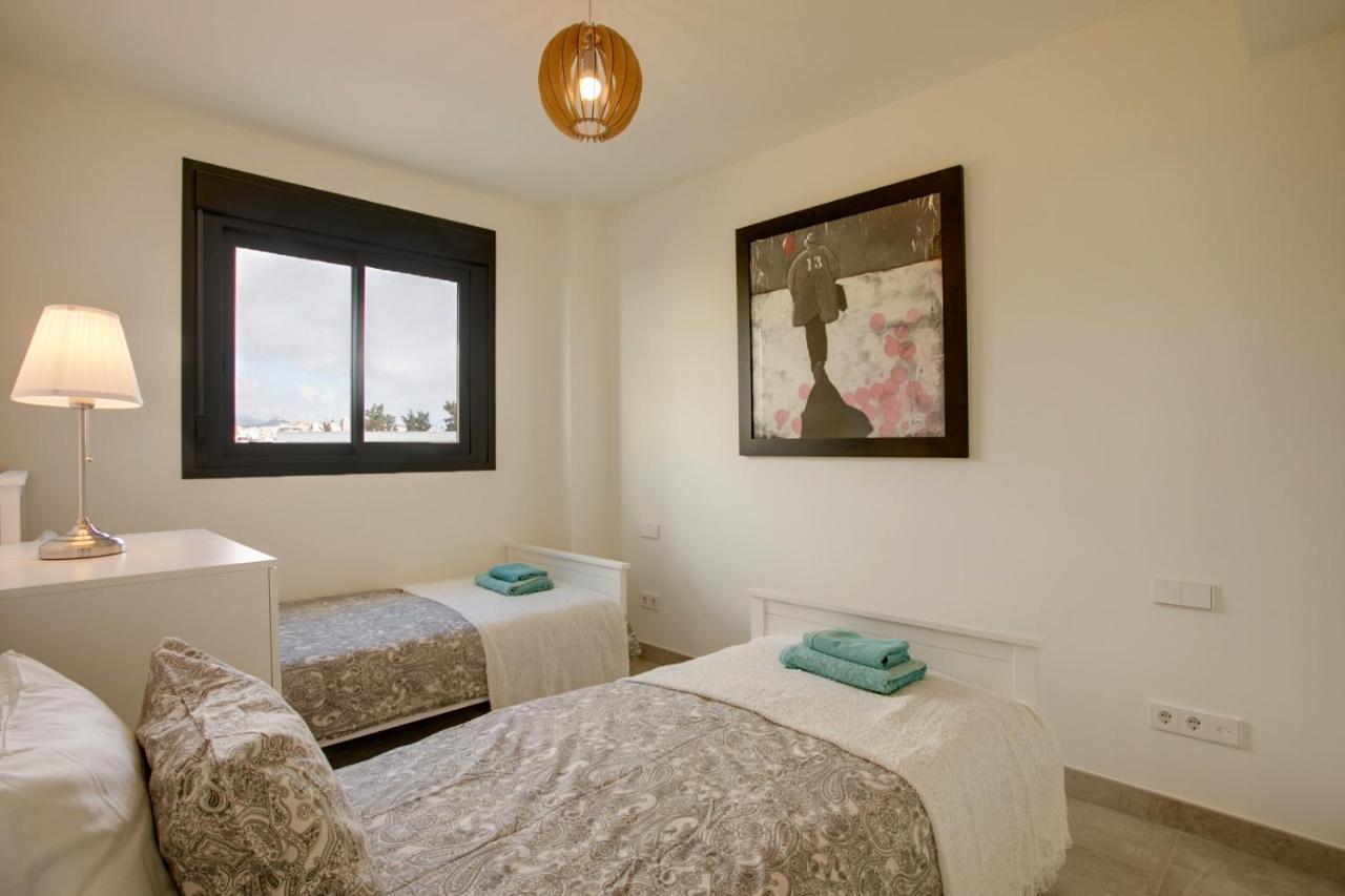 Apartamento Salah - Residencial Infinity Apartment Estepona