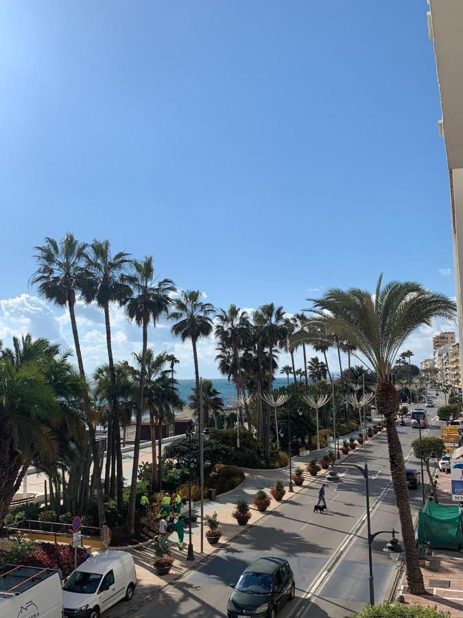 Beachfront Primera Linea De Playa En Casco Antiguo Estepona