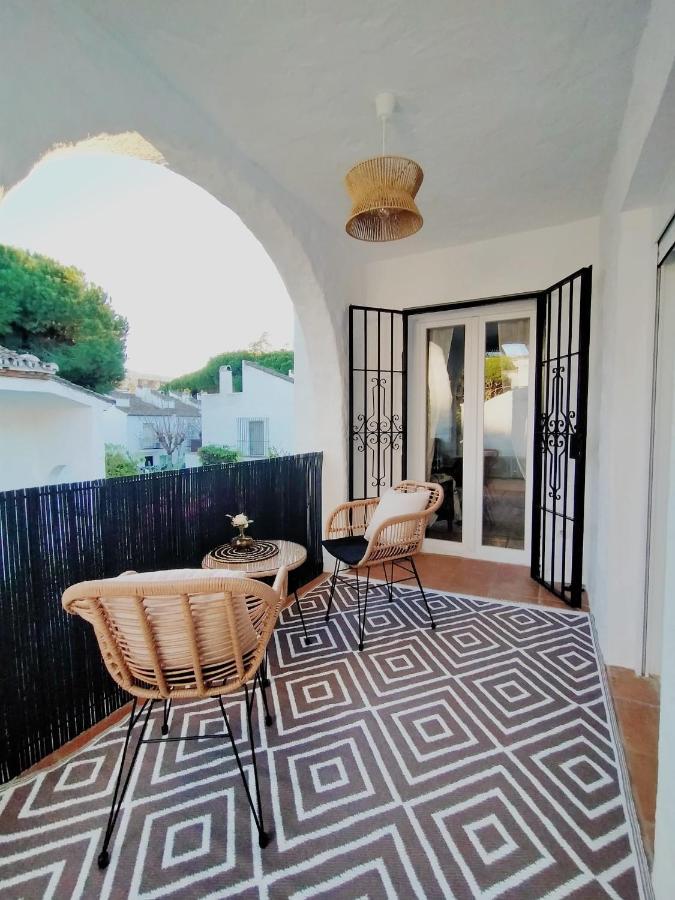Apartamento En Benamara Gardens Appartement *