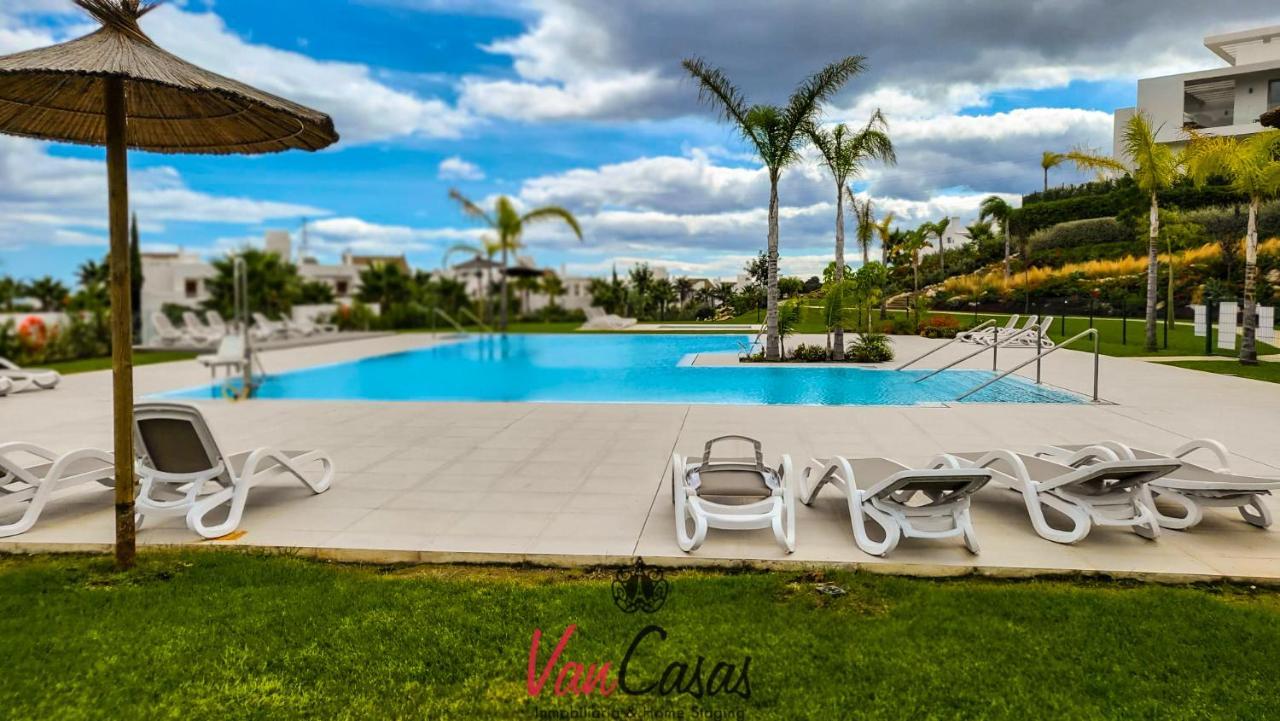Alcazaba Lagoon, Costa Del Sol, Spain * Estepona