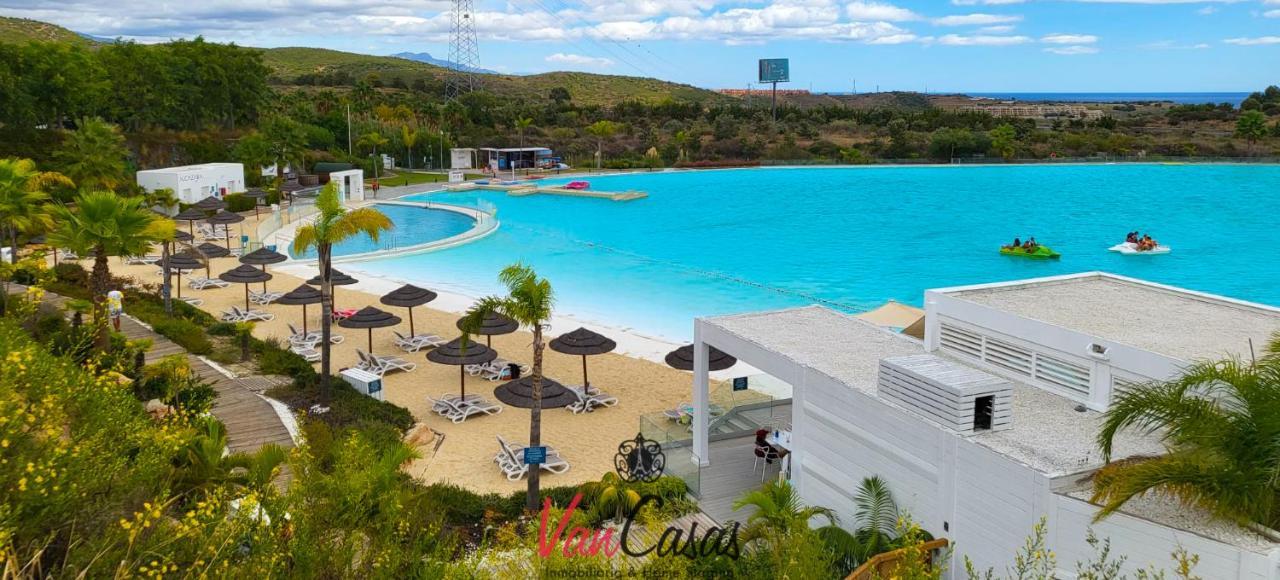 Appartement Alcazaba Lagoon, Costa Del Sol, Spain