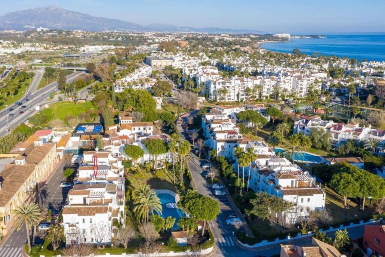 Holiday home Modern Side Duplex Penthouse Estepona