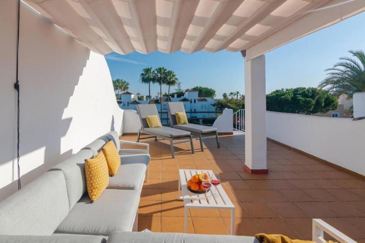 Modern Side Duplex Penthouse Holiday home Estepona