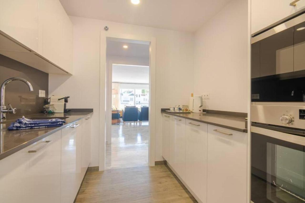 Modern Side Duplex Penthouse Estepona