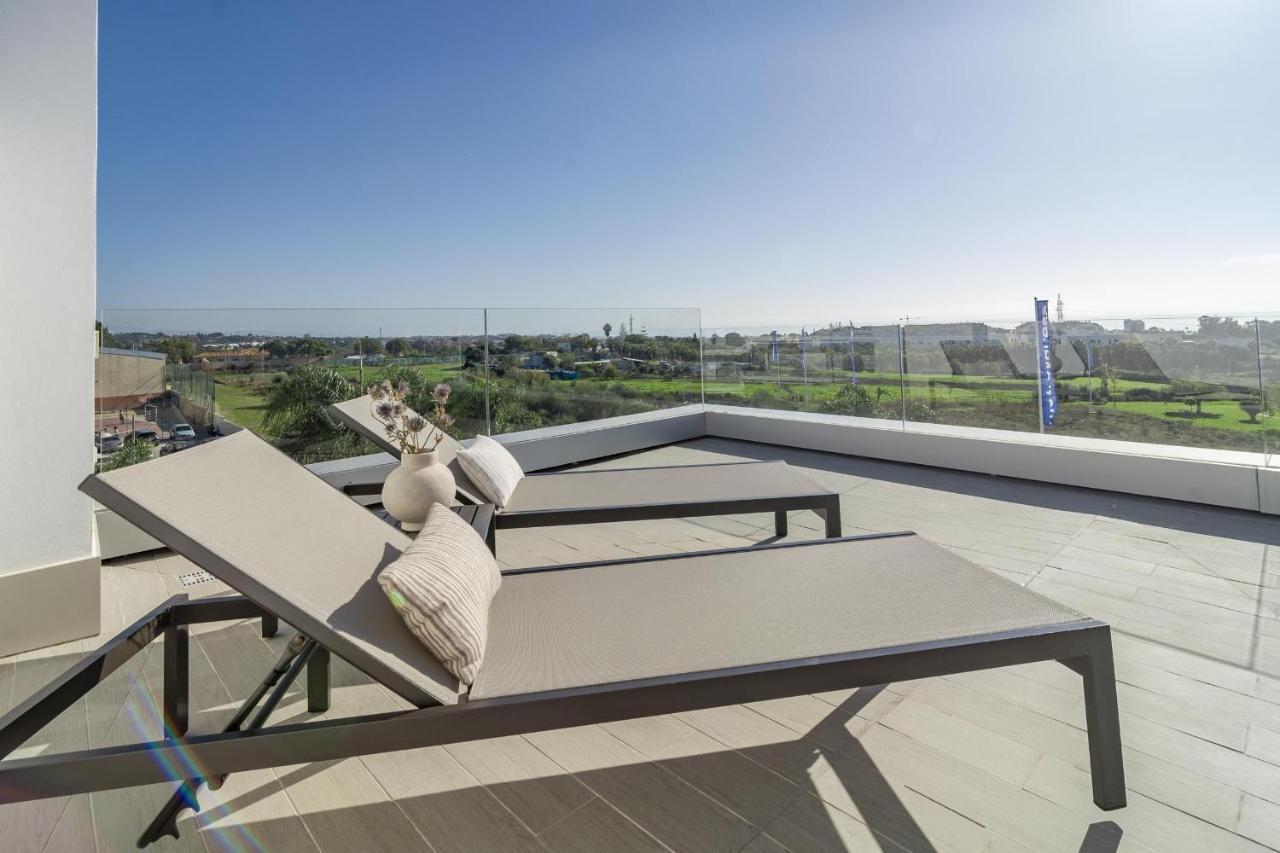 Lm12a- Brand New In A Quiet Location Estepona