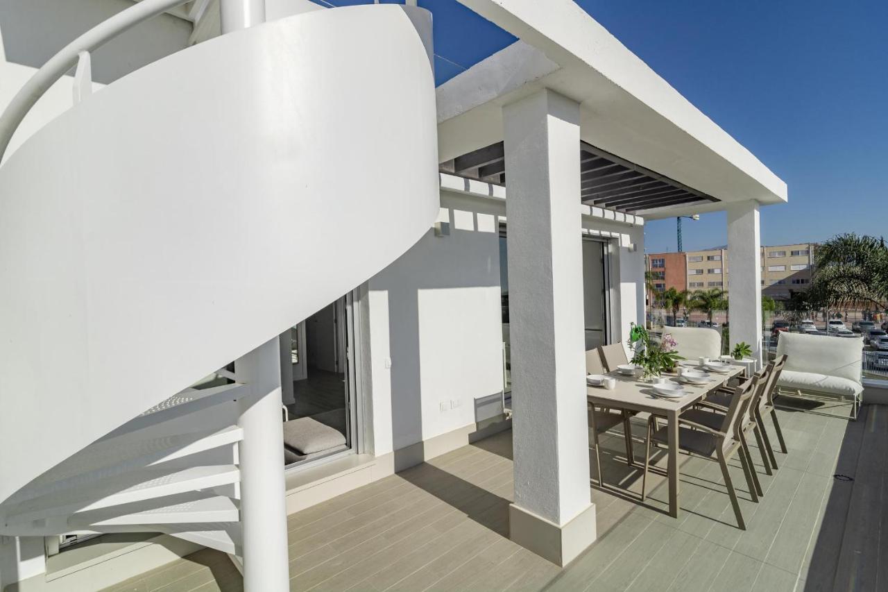 Lm12a- Brand New In A Quiet Location Apartamento Estepona