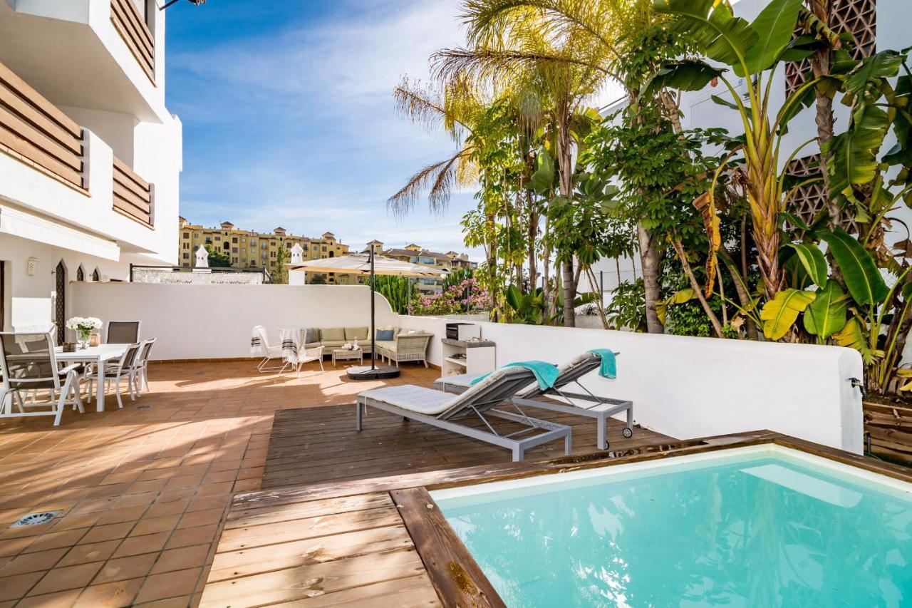 Apartment Gh-modern 2 Bed With Pool In *