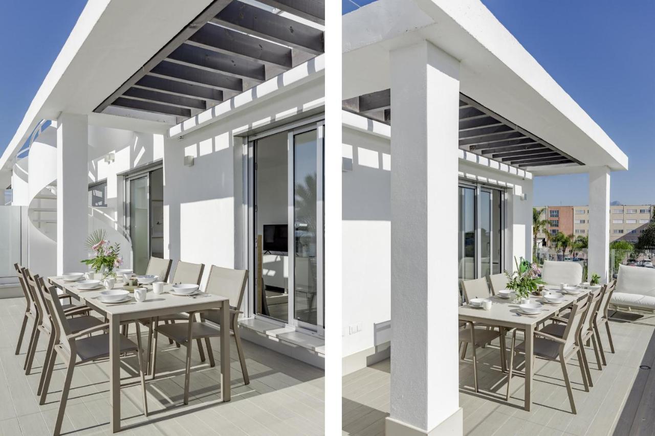 Lm12a- Brand New In A Quiet Location Apartamento Estepona