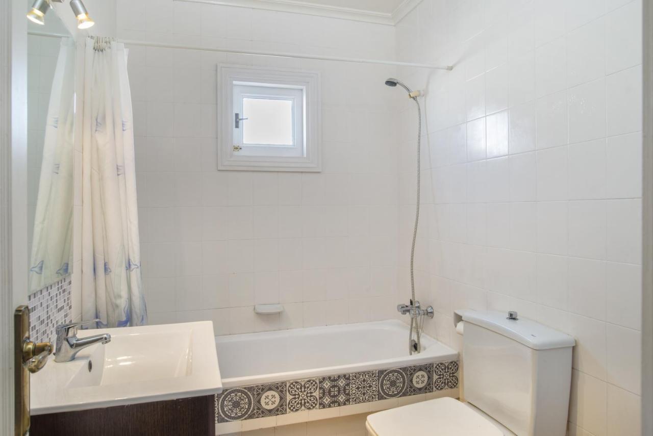 Apartamento Palmeras De Benavista