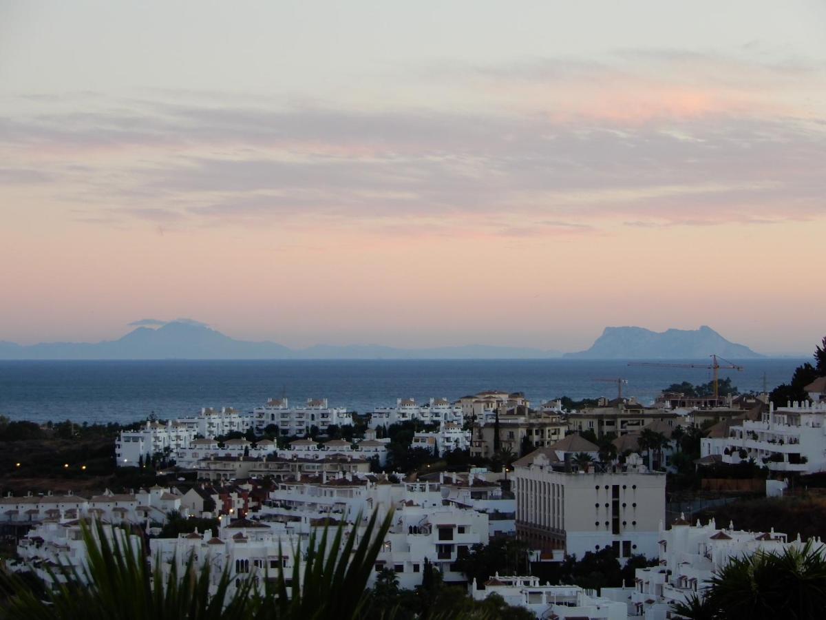 Luxe With Sea View * Estepona