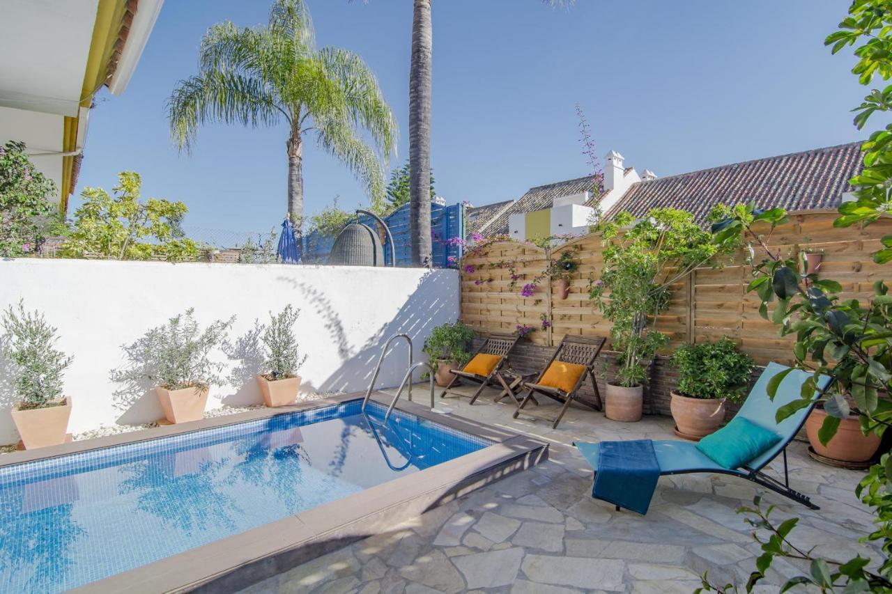Mb-spacious Townhouse With Private Pool *