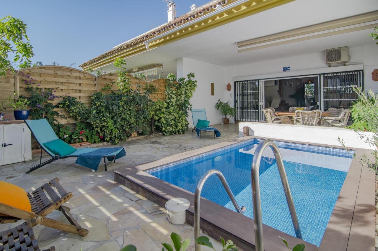 Mb-spacious Townhouse With Private Pool *