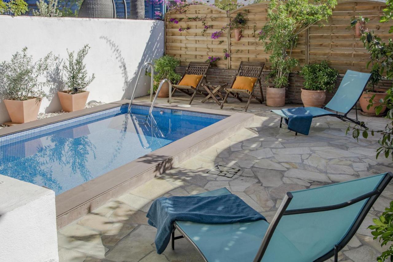 Mb-spacious Townhouse With Private Pool