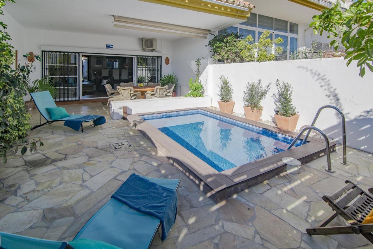 Mb-spacious Townhouse With Private Pool Holiday home