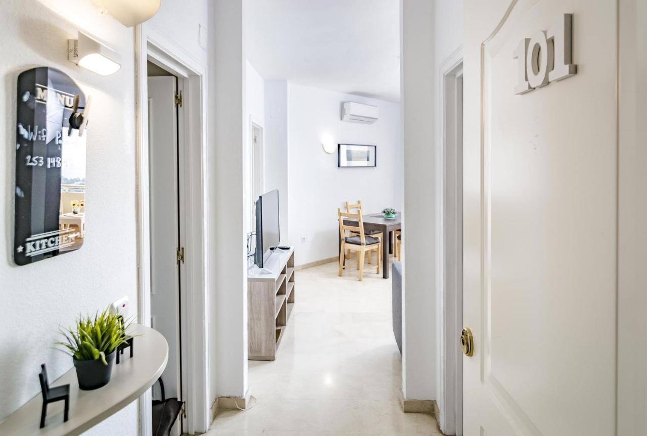 Ll- Cozy Just Next To The Apartment Estepona