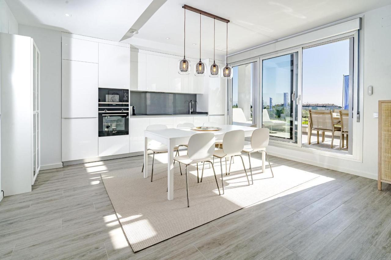 Lm12a- Brand New In A Quiet Location Apartamento Estepona