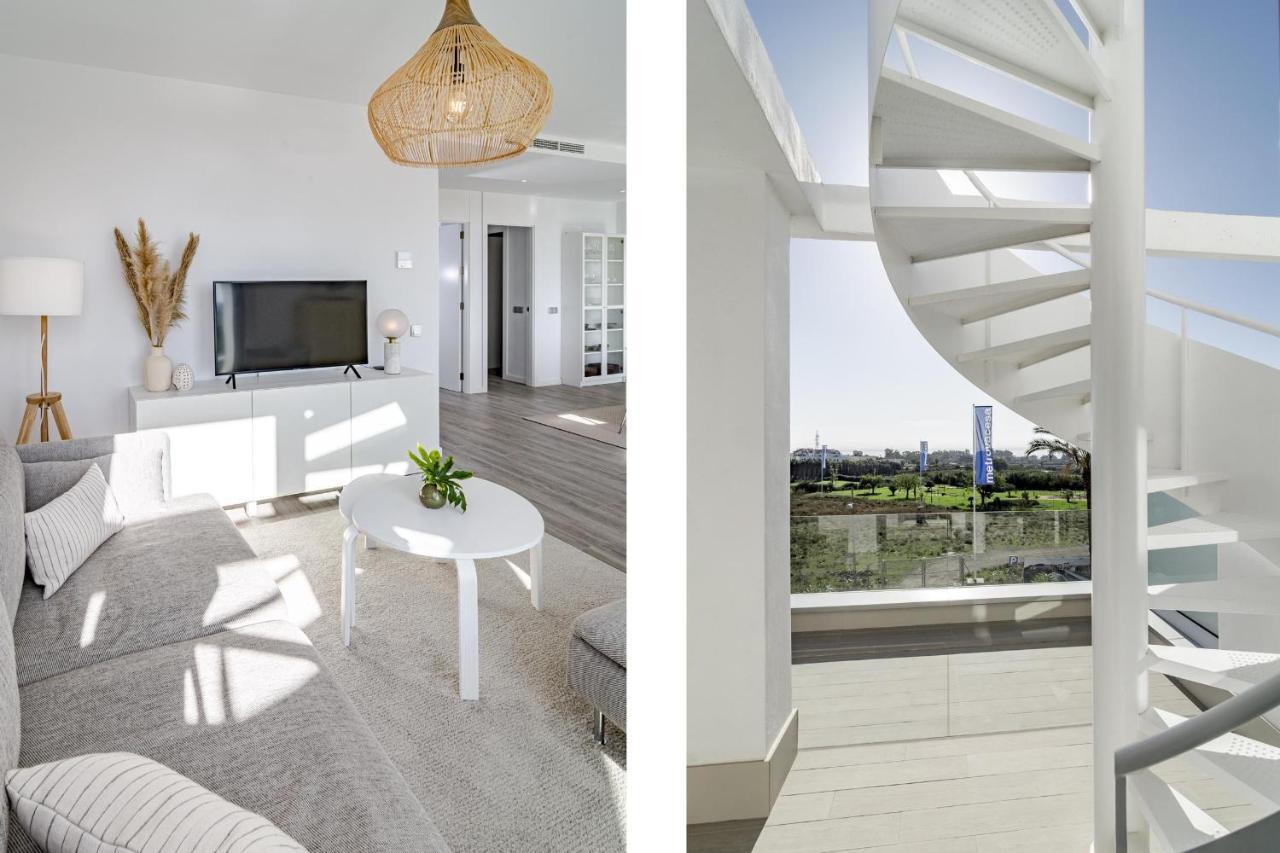 Apartamento Lm12a- Brand New In A Quiet Location Estepona
