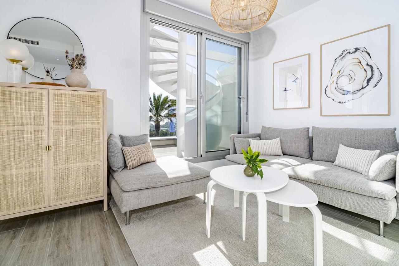 Apartamento Lm12a- Brand New In A Quiet Location Estepona