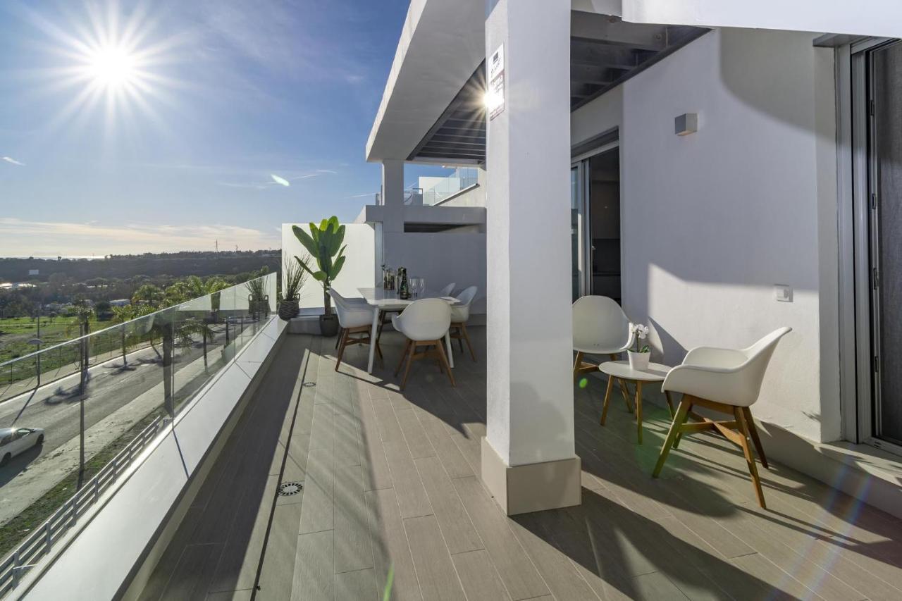 Apartment Lm12b- Exclusive 2 Bedroom In Le Mirage Estepona