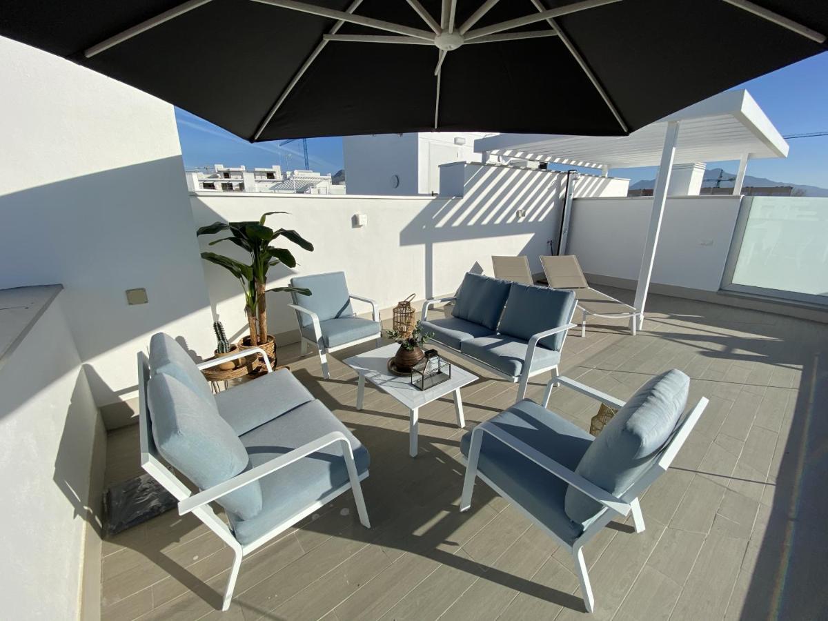 Apartment Lm12b- Exclusive 2 Bedroom In Le Mirage Estepona