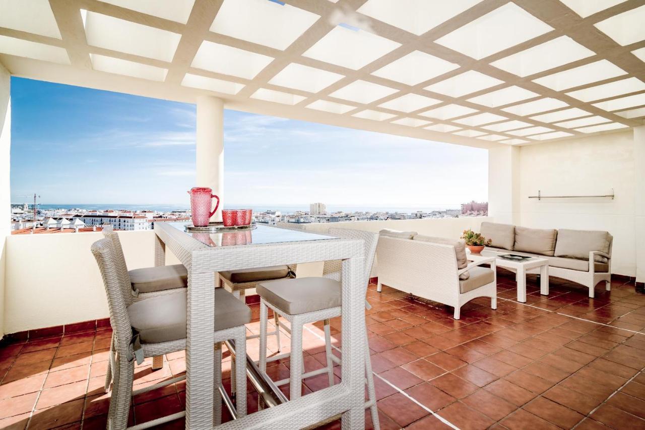 Pdm - Elegant With Breathtaking Sea View Apartamento Estepona