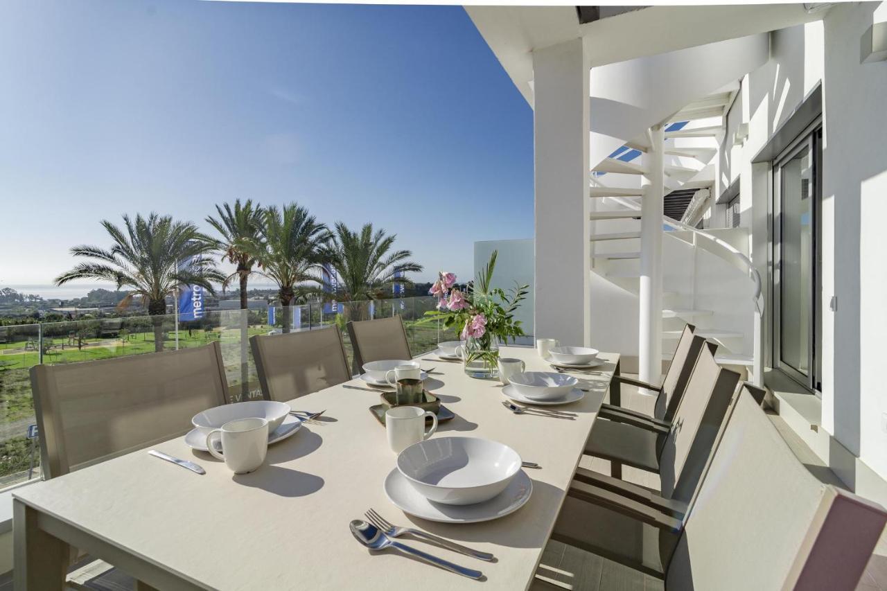 Apartamento Lm12a- Brand New In A Quiet Location Estepona