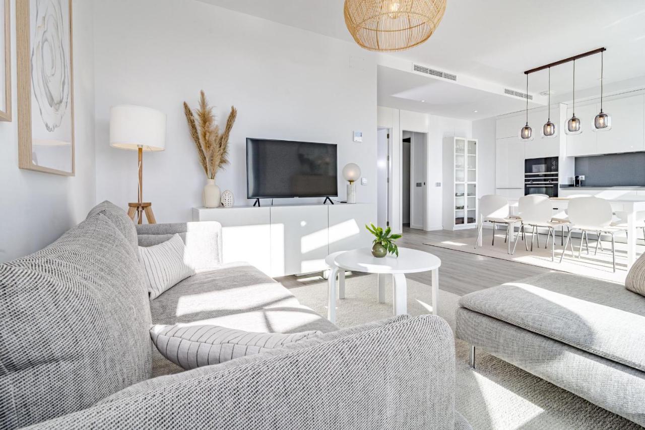 Apartamento Lm12a- Brand New In A Quiet Location Estepona