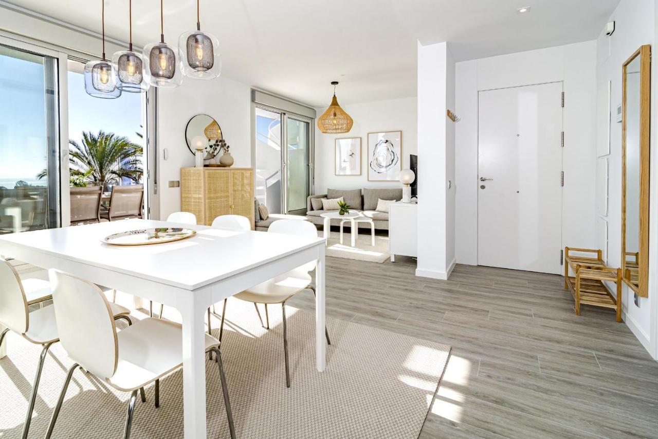 Lm12a- Brand New In A Quiet Location Apartamento Estepona