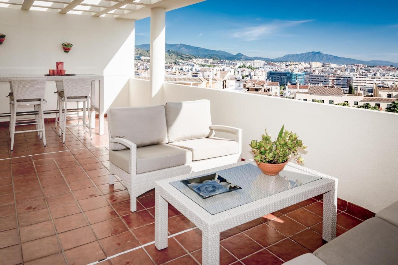 Apartamento Pdm - Elegant With Breathtaking Sea View Estepona