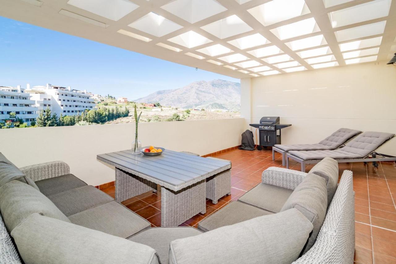 Apartamento Pdm - Elegant With Breathtaking Sea View Estepona
