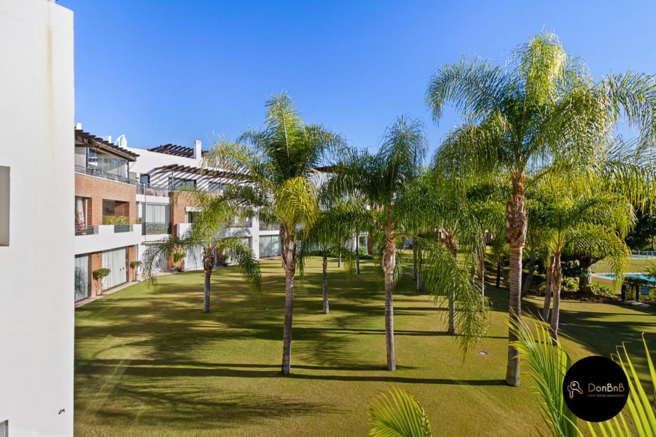 Apartment Apartment In Palm Garden Estepona With Parking And Pool