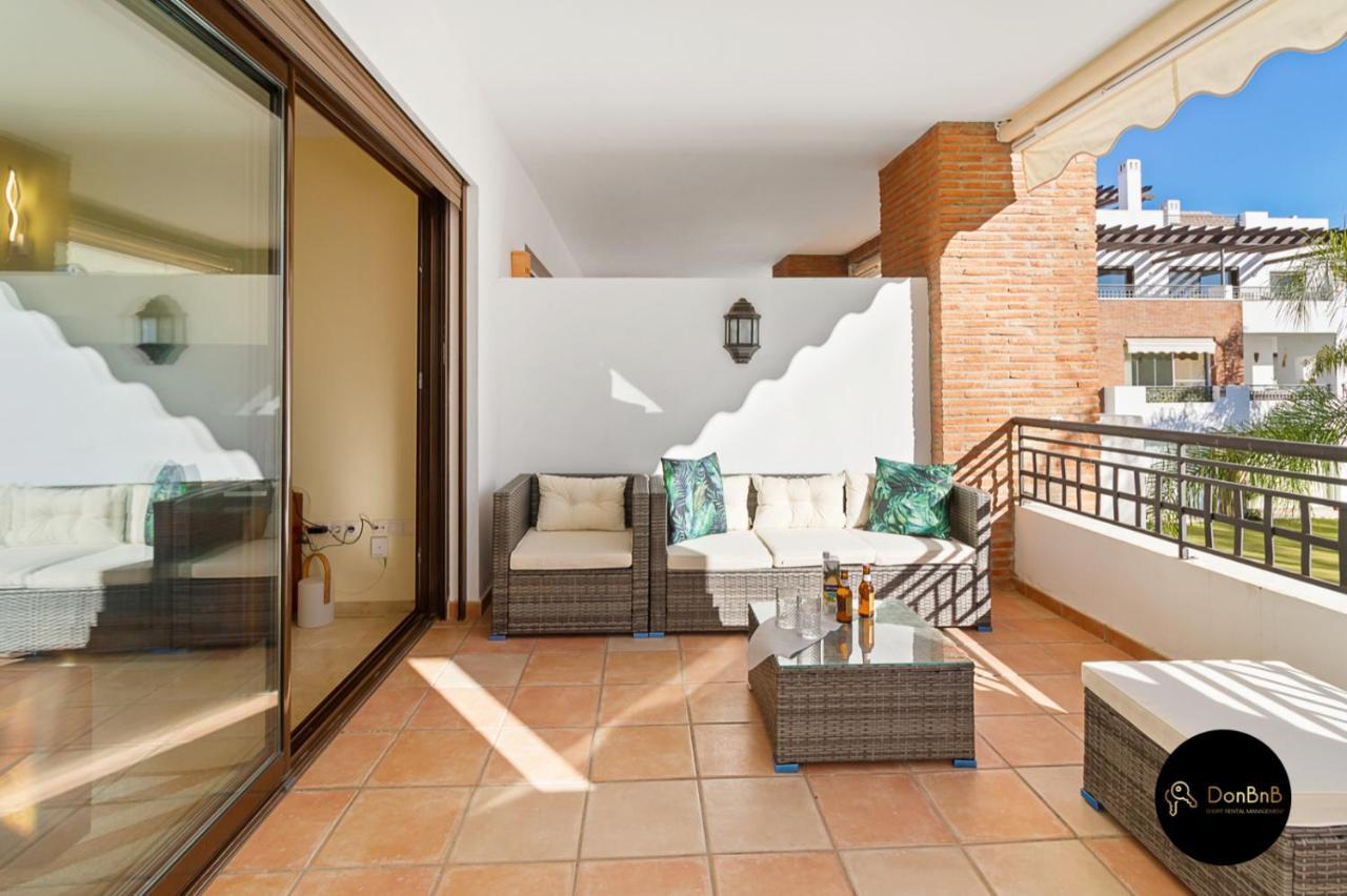 Apartment In Palm Garden Estepona With Parking And Pool Apartment