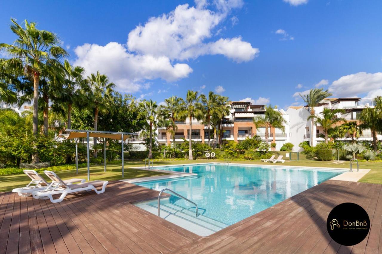 Apartment In Palm Garden Estepona With Parking And Pool Apartment Estepona