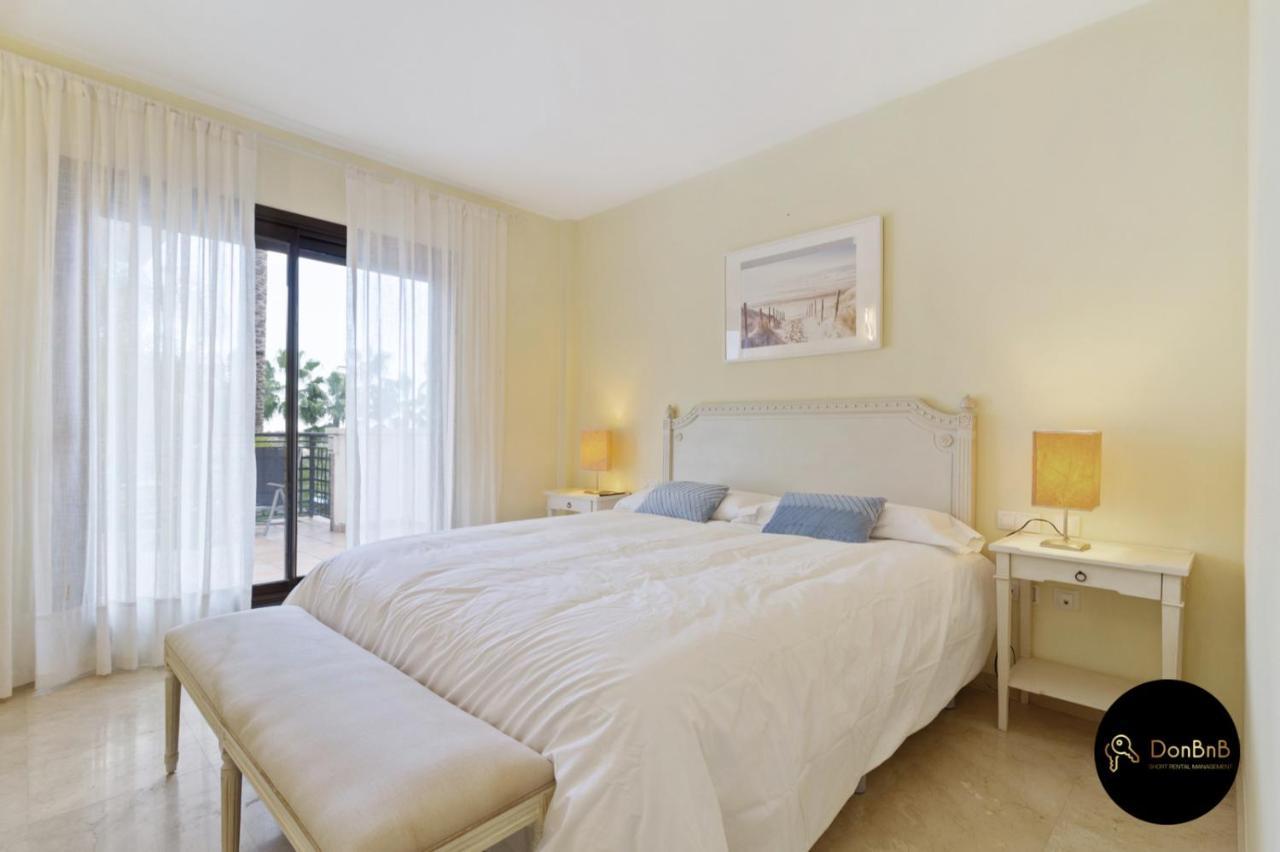 Apartment Apartment In Palm Garden Estepona With Parking And Pool Estepona
