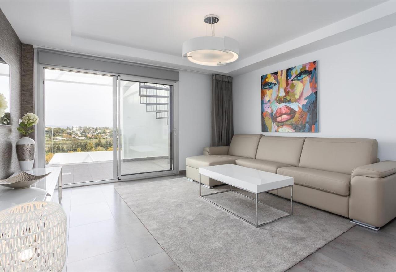 New Penthouse In Marbella Holiday home Estepona