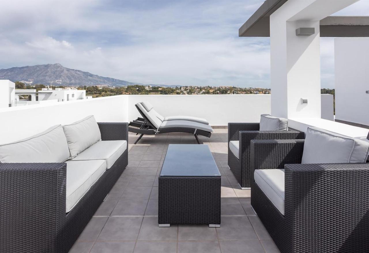 New Penthouse In Marbella *