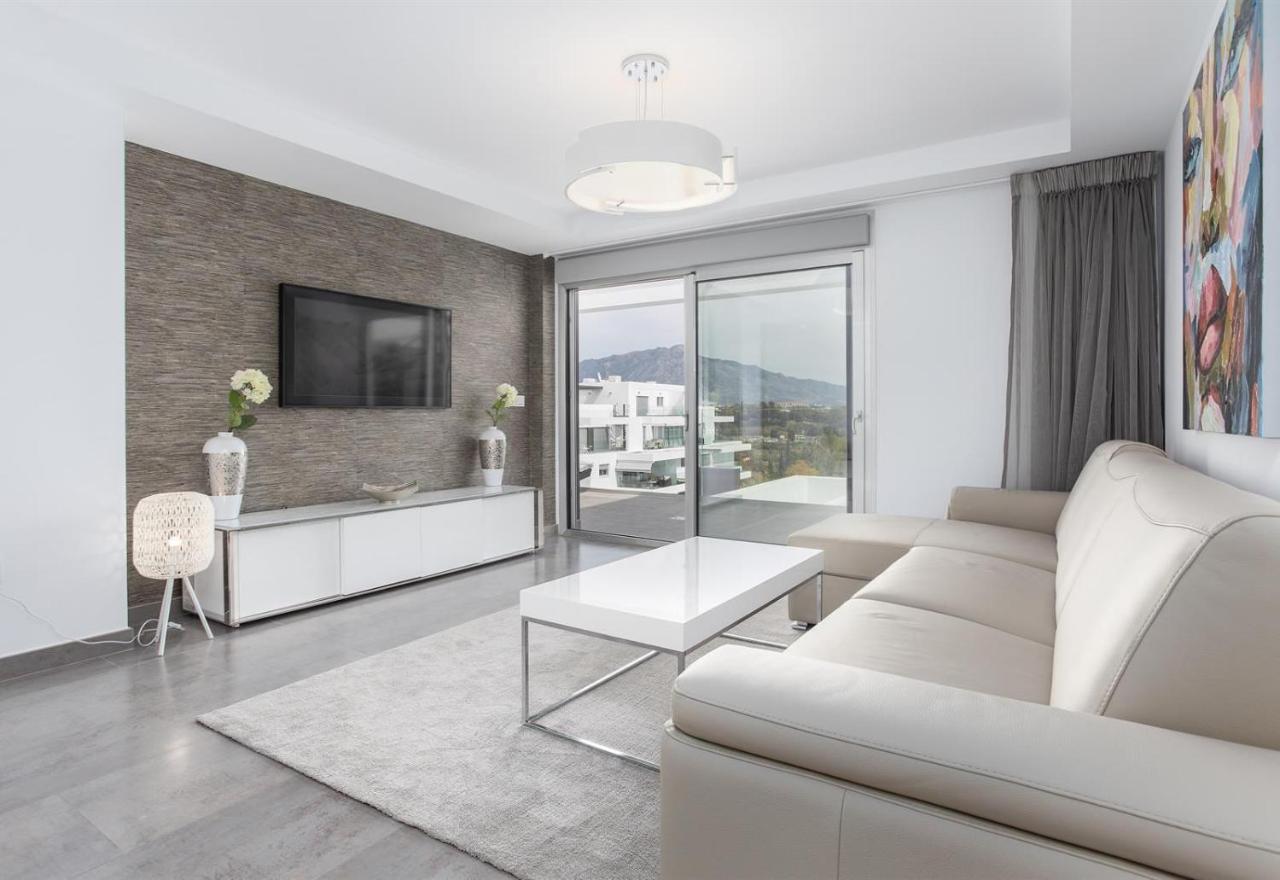 New Penthouse In Marbella Holiday home *