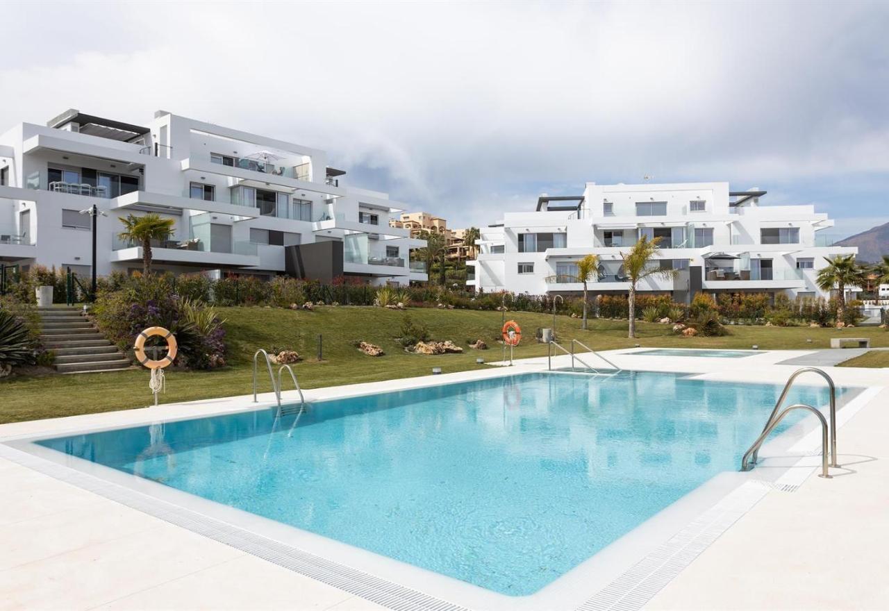 New Penthouse In Marbella Holiday home *