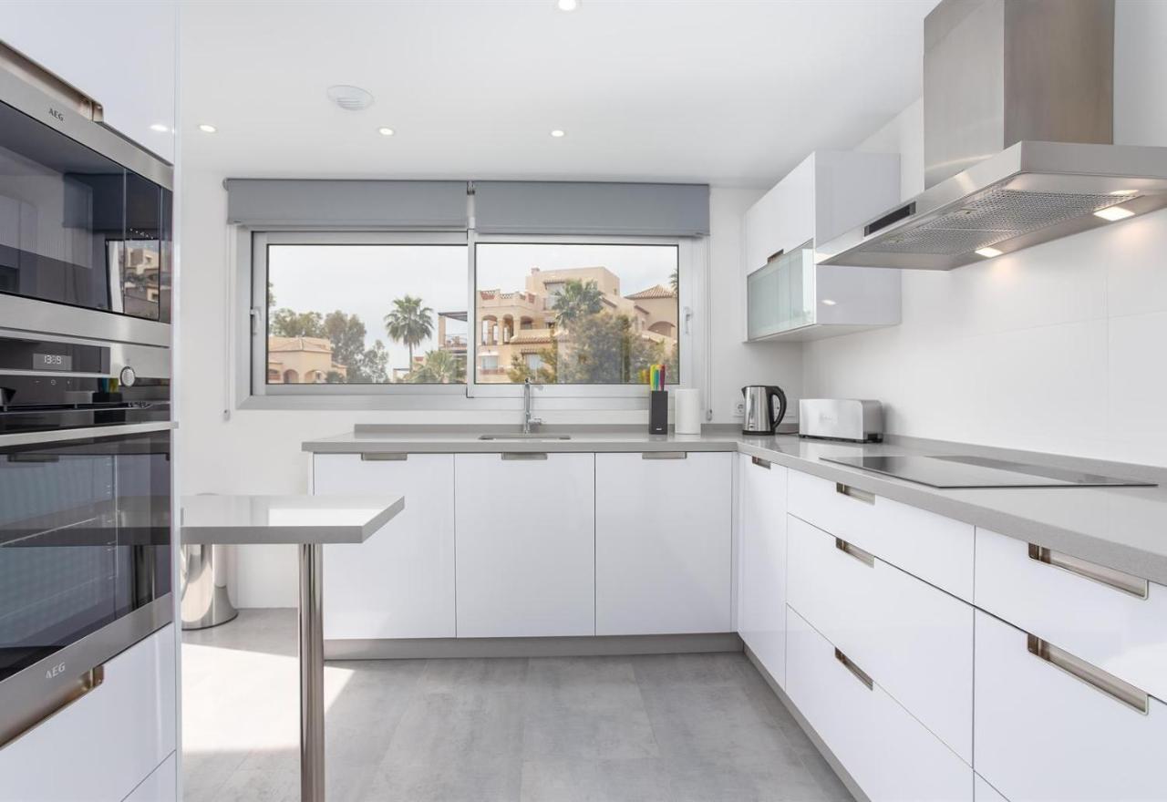 New Penthouse In Marbella Estepona