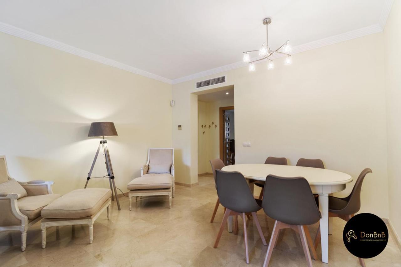Apartment Apartment In Palm Garden Estepona With Parking And Pool *