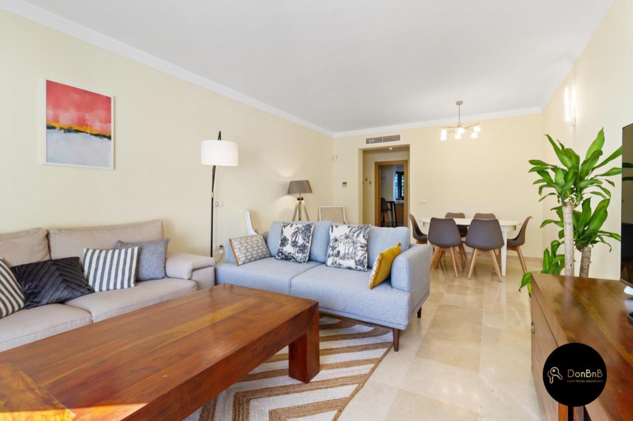 Apartment Apartment In Palm Garden Estepona With Parking And Pool