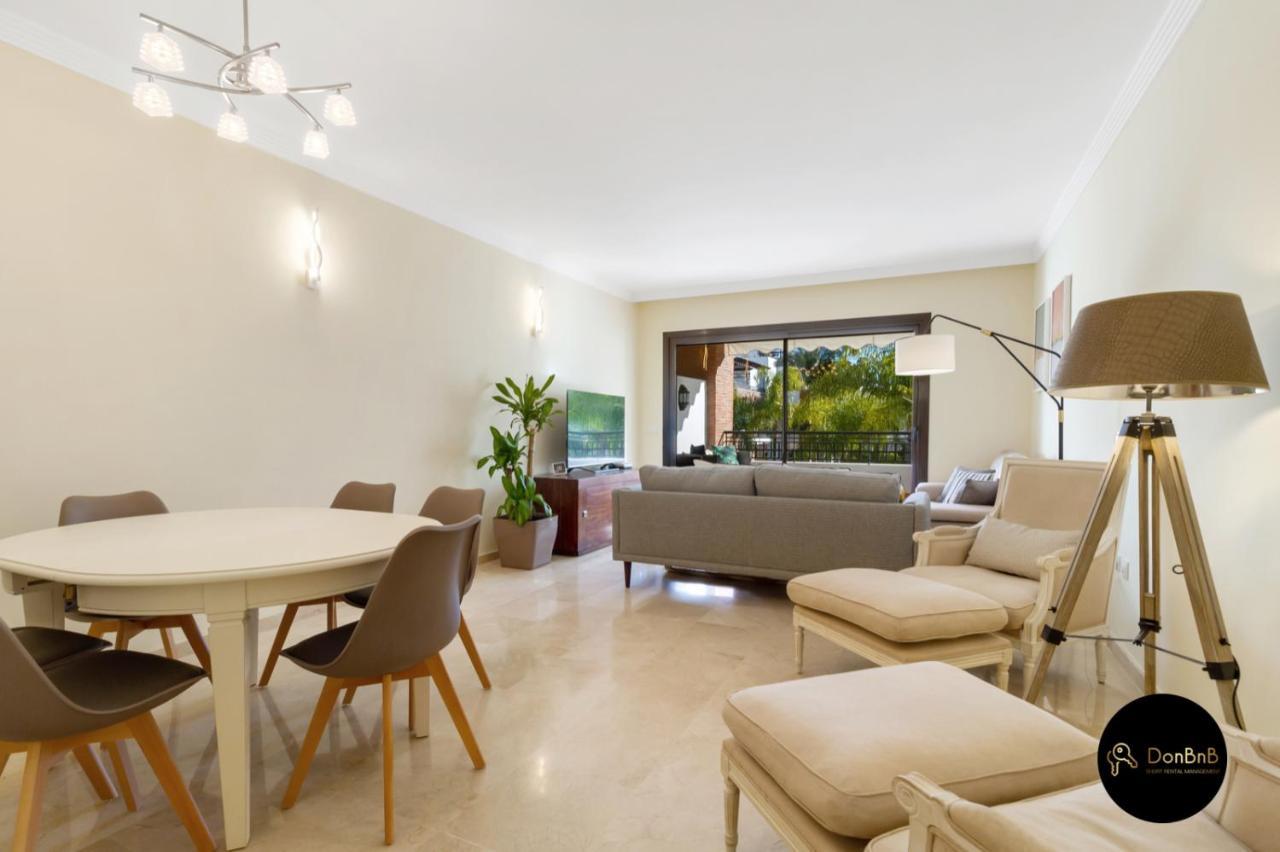Apartment In Palm Garden Estepona With Parking And Pool Apartment