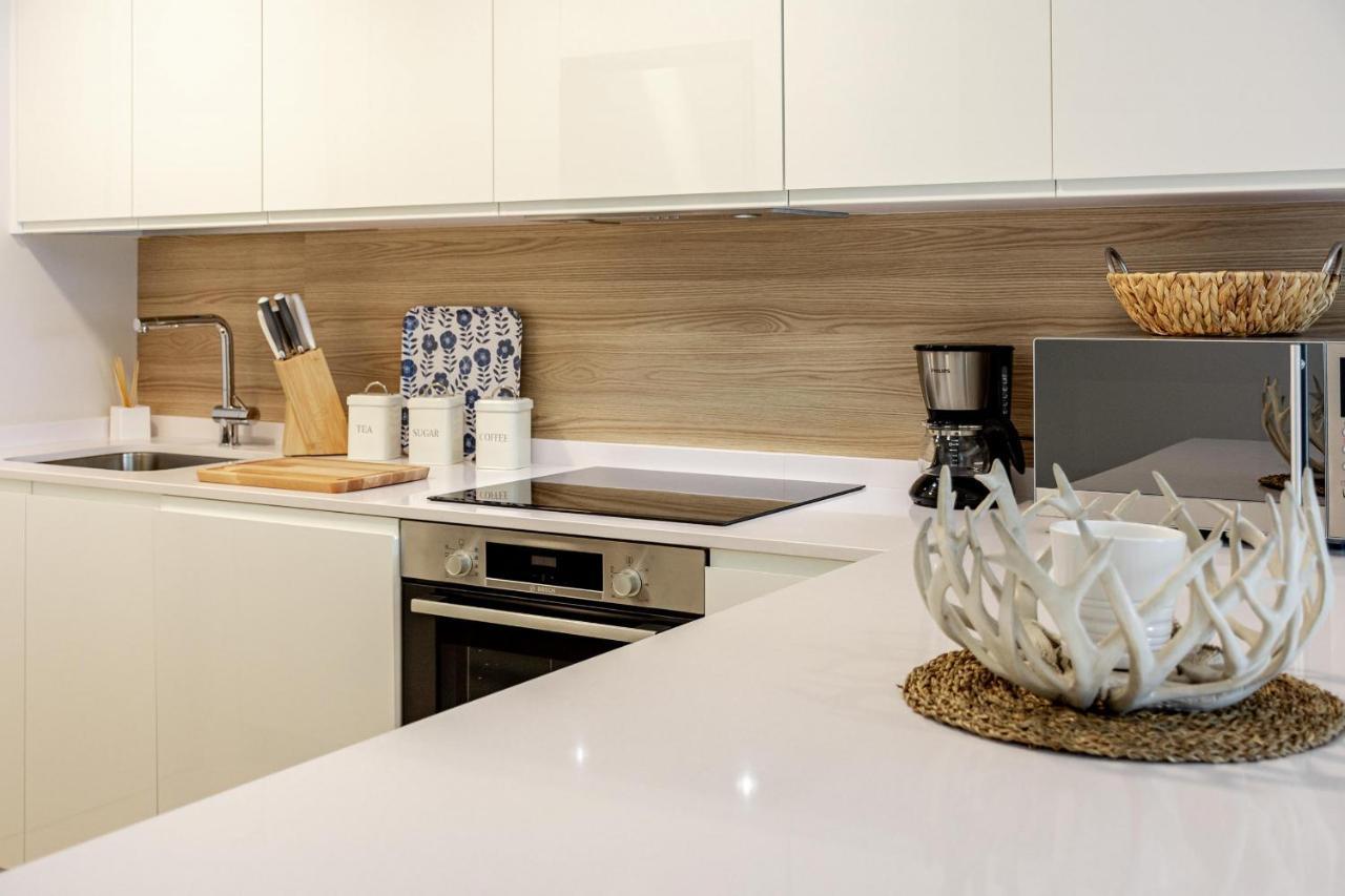 Apartment Vg- 2 Bedroom In Luxury Development Estepona