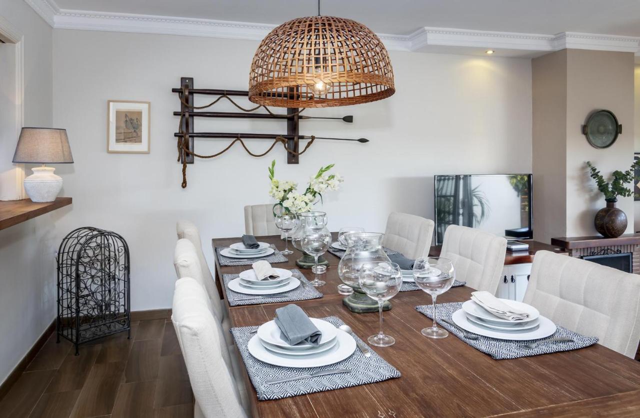 Holiday home Mb-spacious Townhouse With Private Pool *